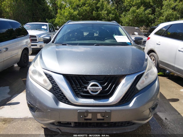 Nissan Murano Platinum 2017 5N1AZ2MG3HN153589 Image 6