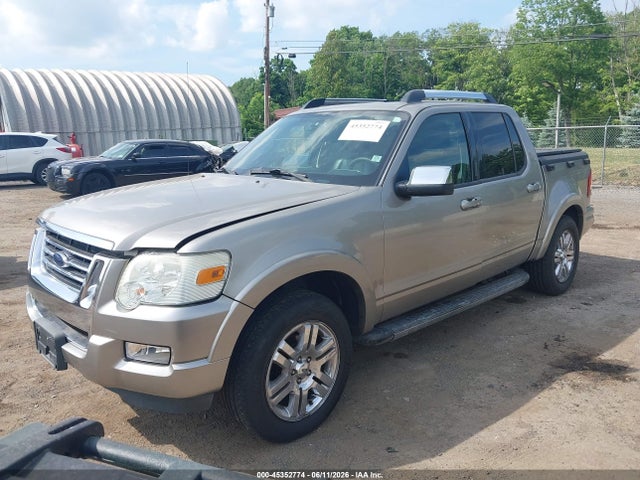 Продажа на аукционе авто 2008 Ford Explorer Sport Trac Limited, vin: 1FMEU53E18UA61971, номер лота: 45352774