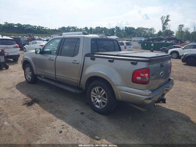 Продажа на аукционе авто 2008 Ford Explorer Sport Trac Limited, vin: 1FMEU53E18UA61971, номер лота: 45352774