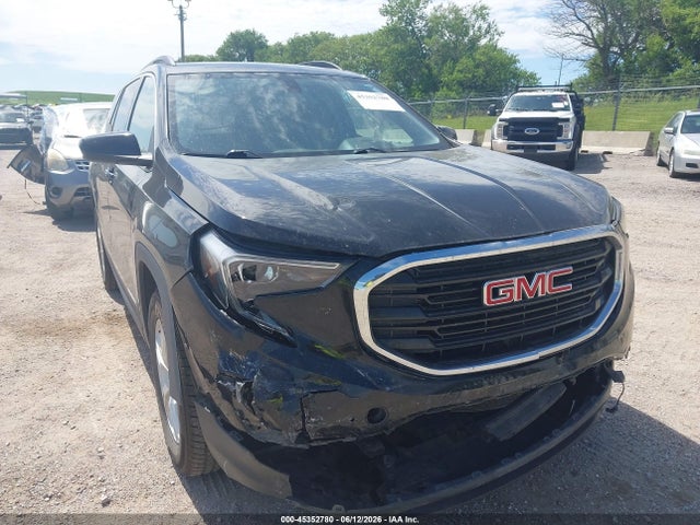 GMC Terrain Sle 2018 3GKALTEV1JL151827 Image 1