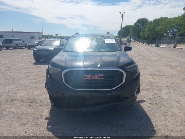 3GKALTEV1JL151827 GMC Terrain Sle