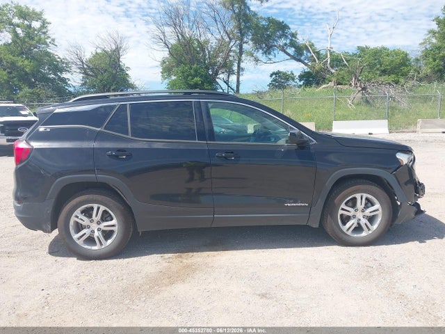 3GKALTEV1JL151827 GMC Terrain Sle