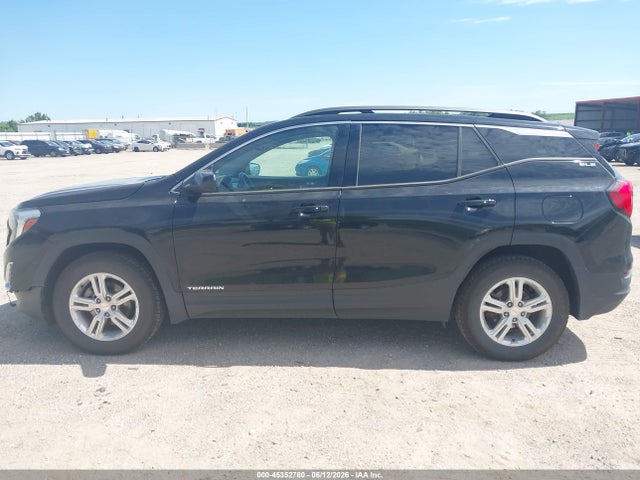 3GKALTEV1JL151827 GMC Terrain Sle
