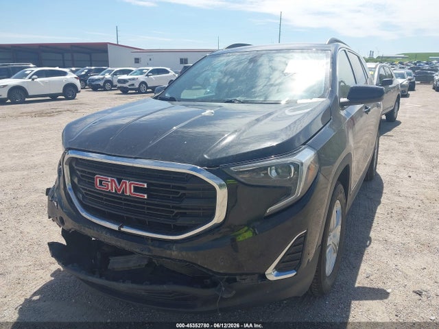 GMC Terrain Sle 2018 3GKALTEV1JL151827 Image 2