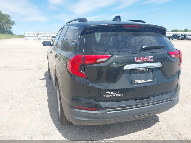 GMC Terrain Sle 2018 3GKALTEV1JL151827 Image 3