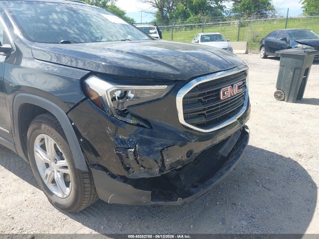 3GKALTEV1JL151827 GMC Terrain Sle