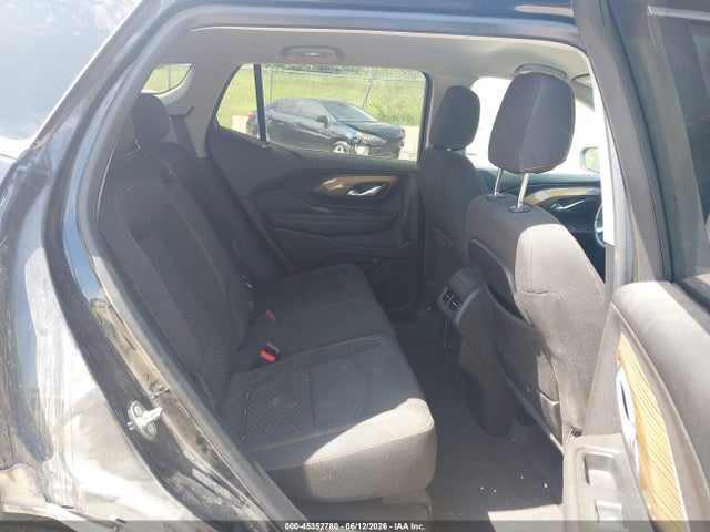 3GKALTEV1JL151827 GMC Terrain Sle