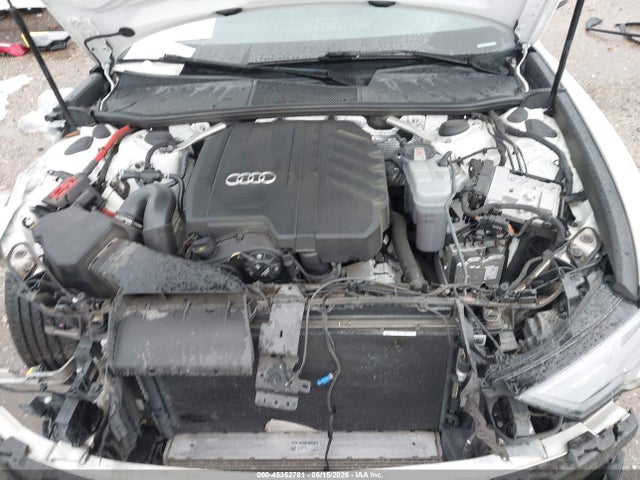 WAUD3BF26PN023290 Audi A6 Premium 45 Tfsi Quattro S Tronic