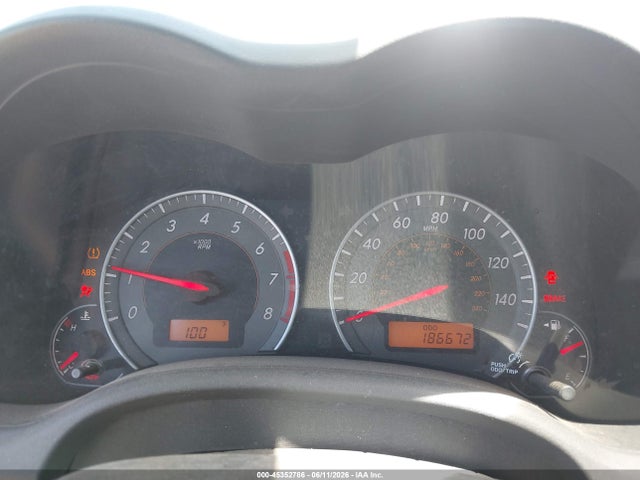 Aukcja sprzedaży 2010 Toyota Corolla S, vin: 2T1BU4EE0AC374060, numer aukcji: 45352786