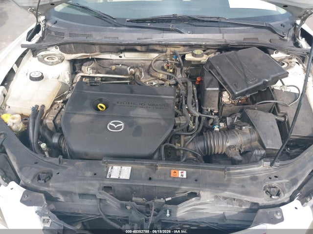 Продаж на аукціоні авто 2007 Mazda Mazda3 I, vin: JM1BK32F571652879, номер лоту: 45352788