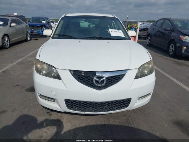 Продаж на аукціоні авто 2007 Mazda Mazda3 I, vin: JM1BK32F571652879, номер лоту: 45352788