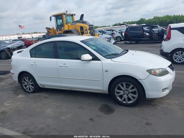 Продаж на аукціоні авто 2007 Mazda Mazda3 I, vin: JM1BK32F571652879, номер лоту: 45352788
