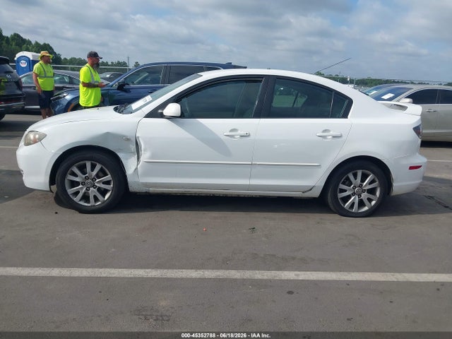 Продаж на аукціоні авто 2007 Mazda Mazda3 I, vin: JM1BK32F571652879, номер лоту: 45352788