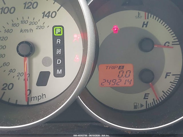 Продаж на аукціоні авто 2007 Mazda Mazda3 I, vin: JM1BK32F571652879, номер лоту: 45352788