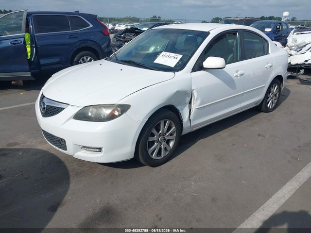 Продаж на аукціоні авто 2007 Mazda Mazda3 I, vin: JM1BK32F571652879, номер лоту: 45352788