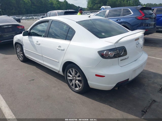 Продаж на аукціоні авто 2007 Mazda Mazda3 I, vin: JM1BK32F571652879, номер лоту: 45352788