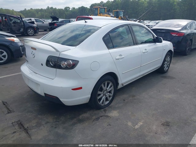 Продаж на аукціоні авто 2007 Mazda Mazda3 I, vin: JM1BK32F571652879, номер лоту: 45352788