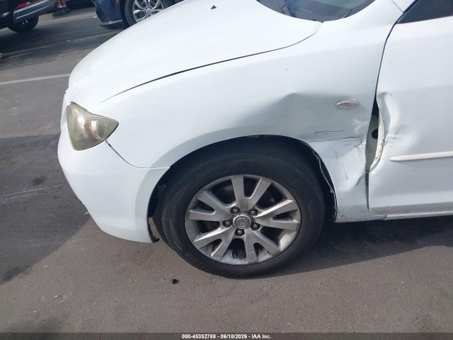 Продаж на аукціоні авто 2007 Mazda Mazda3 I, vin: JM1BK32F571652879, номер лоту: 45352788