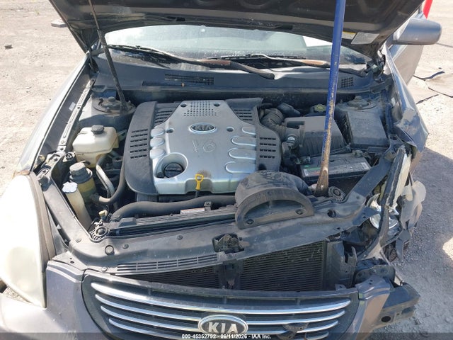 Auction sale of the 2006 Kia Optima Ex V6 (new)/lx V6 (new), vin: KNAGE124465065769, lot number: 45352792