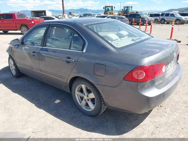 Aukcja sprzedaży 2006 Kia Optima Ex V6 (new)/lx V6 (new), vin: KNAGE124465065769, numer aukcji: 45352792