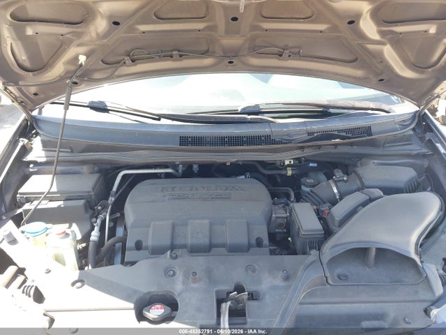 5FNRL5H6XGB089365 Honda Odyssey Ex-l