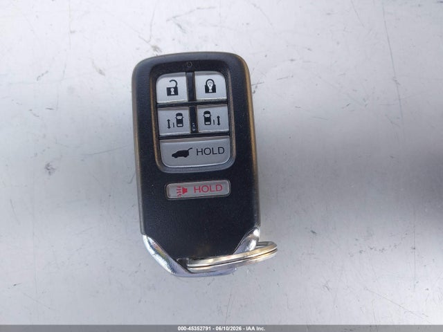 5FNRL5H6XGB089365 Honda Odyssey Ex-l