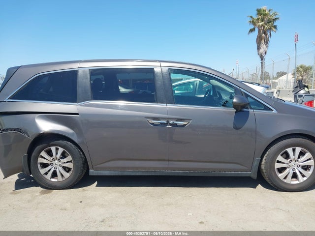 5FNRL5H6XGB089365 Honda Odyssey Ex-l