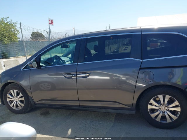 5FNRL5H6XGB089365 Honda Odyssey Ex-l