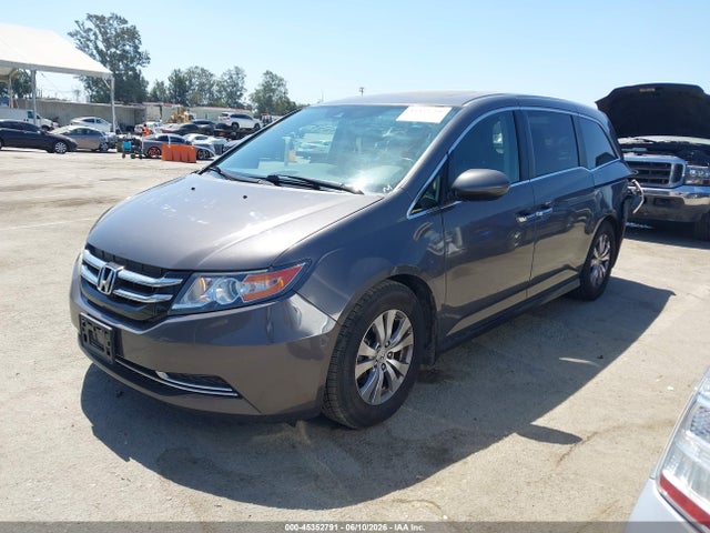 5FNRL5H6XGB089365 Honda Odyssey Ex-l