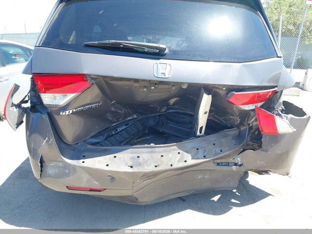 5FNRL5H6XGB089365 Honda Odyssey Ex-l