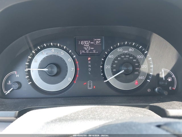 5FNRL5H6XGB089365 Honda Odyssey Ex-l