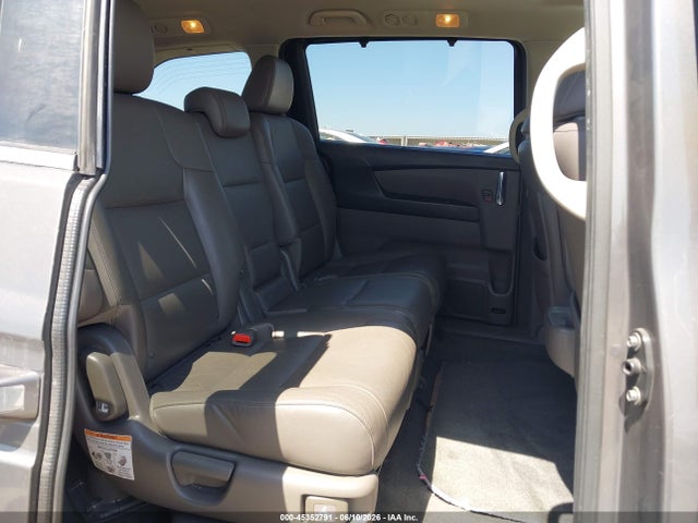 5FNRL5H6XGB089365 Honda Odyssey Ex-l
