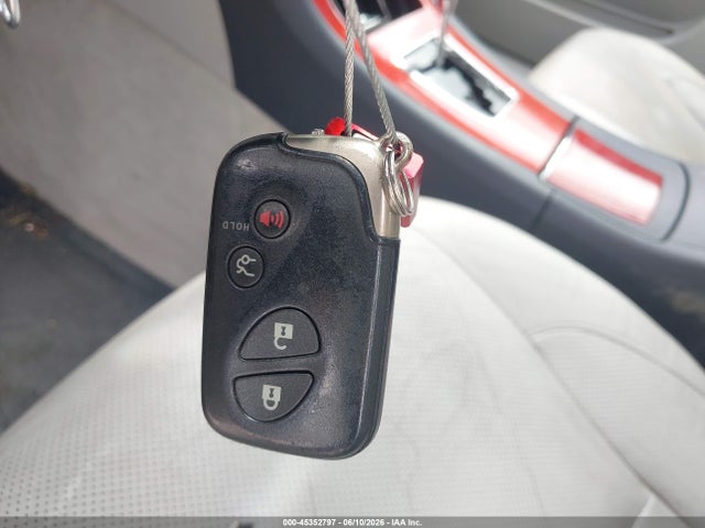 45352797 :رقم المزاد ، JTHBJ46G192305296 vin ، 2009 Lexus Es 350 مزاد بيع