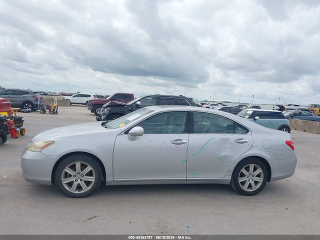 45352797 :رقم المزاد ، JTHBJ46G192305296 vin ، 2009 Lexus Es 350 مزاد بيع