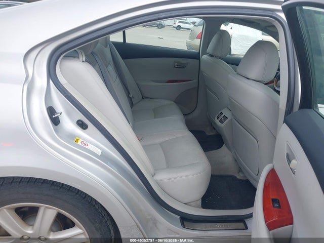 45352797 :رقم المزاد ، JTHBJ46G192305296 vin ، 2009 Lexus Es 350 مزاد بيع