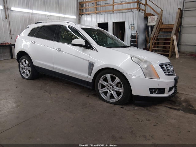 Aukcja sprzedaży 2015 Cadillac Srx Premium Collection, vin: 3GYFNGE36FS538057, numer aukcji: 45352799