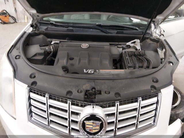Aukcja sprzedaży 2015 Cadillac Srx Premium Collection, vin: 3GYFNGE36FS538057, numer aukcji: 45352799
