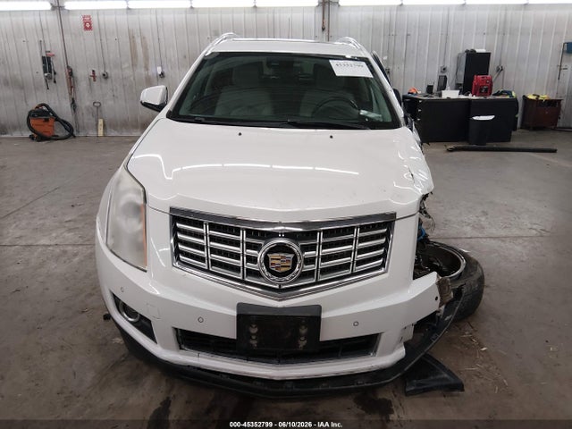 Aukcja sprzedaży 2015 Cadillac Srx Premium Collection, vin: 3GYFNGE36FS538057, numer aukcji: 45352799