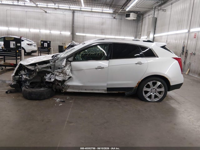 Aukcja sprzedaży 2015 Cadillac Srx Premium Collection, vin: 3GYFNGE36FS538057, numer aukcji: 45352799
