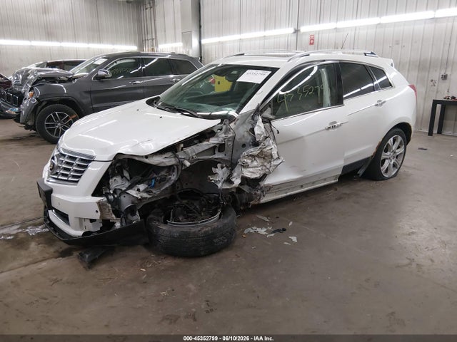 Aukcja sprzedaży 2015 Cadillac Srx Premium Collection, vin: 3GYFNGE36FS538057, numer aukcji: 45352799
