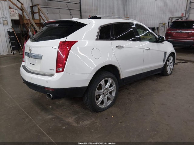 Aukcja sprzedaży 2015 Cadillac Srx Premium Collection, vin: 3GYFNGE36FS538057, numer aukcji: 45352799