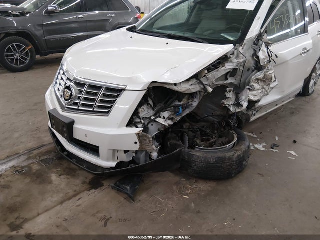 Aukcja sprzedaży 2015 Cadillac Srx Premium Collection, vin: 3GYFNGE36FS538057, numer aukcji: 45352799