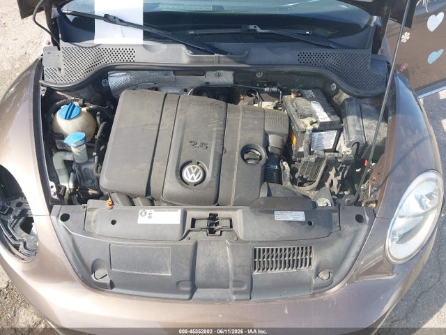 Продаж на аукціоні авто 2013 Volkswagen Beetle 2.5l, vin: 3VWJP7AT3DM675830, номер лоту: 45352802