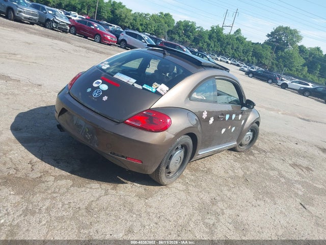 Продаж на аукціоні авто 2013 Volkswagen Beetle 2.5l, vin: 3VWJP7AT3DM675830, номер лоту: 45352802