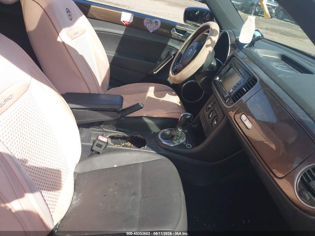 Продаж на аукціоні авто 2013 Volkswagen Beetle 2.5l, vin: 3VWJP7AT3DM675830, номер лоту: 45352802