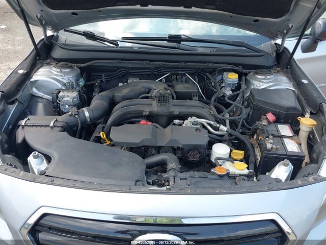 Subaru Outback 2.5i Limited 2016 4S4BSAJC4G3222854 Image 10