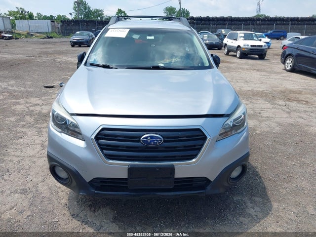 Subaru Outback 2.5i Limited 2016 4S4BSAJC4G3222854 Image 12