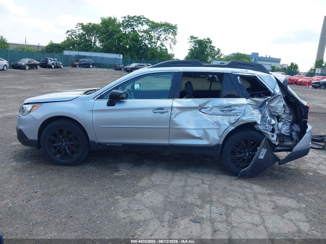 Subaru Outback 2.5i Limited 2016 4S4BSAJC4G3222854 Image 14