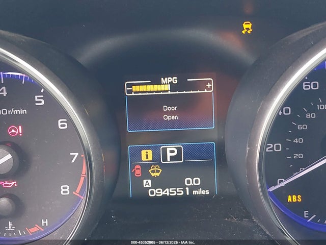 Subaru Outback 2.5i Limited 2016 4S4BSAJC4G3222854 Image 15