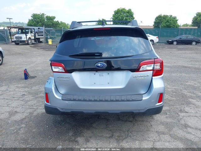 Subaru Outback 2.5i Limited 2016 4S4BSAJC4G3222854 Image 16
